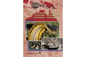 Terralog 18 - Venomous Snakes of Australia and Oceania